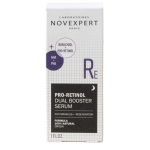 Novexpert Re dvejopo poveikio serumas su bakučioliu, proretinoliu ir 10% AHA, PHA rūg&scaron;timis, 30ml