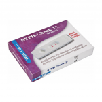 SYPH-CHECK-1&reg; Sifilio nustatymo testas