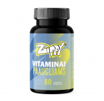 GAMTOS NAMAI ZIPPY vitaminai paaugliams, 60 mink&scaron;tų kapsulių