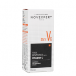 Novexpert Vc koncentruotas, stangrinamasis veido serumas su vitaminu C (25%), 30 ml