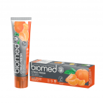 BIOMED CITRUSFRESH dantų pasta, 100 g