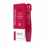 Skincyclopedia rutulinis paakių serumas nuo rauk&scaron;lių su retinoliu ir skvalenu, 15ml