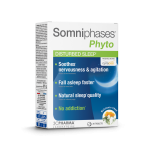 3C PHARMA Somniphases Phyto, 30 tablečių