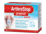 ARTHROSTOP PROENZI COLLAGEN SHOTS, 11000 mg kolageno (sąnariams), 14 buteliukų