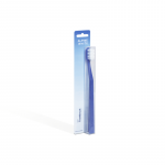 ALPINE WHITE Soft Toothbrush &Scaron;velnus dantų &scaron;epetėlis, 1vnt