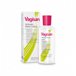 VAGISAN intymios higienos prausiklis, 200 ml