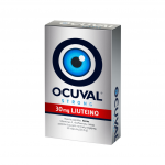 OCUVAL STRONG SU LIUTEINU CAPS. N30