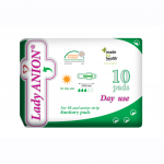 LADY ANION DIENINIAI PAKETAI (240MM) N10