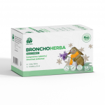 BRONCHOHERBA ŽOLELIŲ ARBATA 1.5G N20