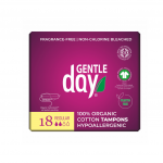 GENTLE DAY EKO TAMPONAI REGULAR N18