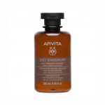 APIVITA &scaron;ampūnas, esant riebioms pleiskanoms 250 ml