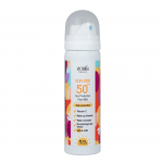 Victoria Beauty pur&scaron;kiama apsauginė dulksna veidui SPF50, 50ml