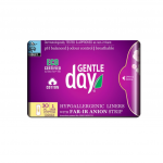 GENTLE DAY ekologi&scaron;ki kasdieniniai įklotai su anijonų juostele N30