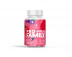 GAMTOS NAMAI PRO-BIOTICS FAMILY , 60 guminukų