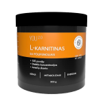 YOU 2.0 L-KARNITINAS su polifenoliais 2,4% Aviečių skonio, 300g