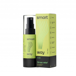 SMART WAY pur&scaron;kiamas maisto papildas GABA STRESS RELIEF, 30 ml