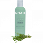 Noah YAL Rehydrating & Volumizing Filler Conditioner Atkuriamasis drėkinantis ir purumo suteikiantis balzamas su hialurono rūg&scaron;timi ir čiobreliais, 250ml