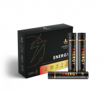GAMTOS NAMAI, skystas maisto papildas ENERGY SHOTS, 25 ml x 14 vnt.