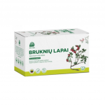 BRUKNIŲ LAPAI (VITIS IDAEAE) 1.5G N24