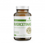 ECOSH Kvercetinas FlaviPure&reg; su vitamino C kompleksu PureWay-C&reg;, 40 kapsulių
