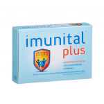 IMUNITAL PLUS CAPS. N30