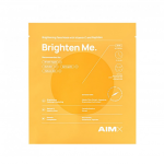 AIMX BRIGHTEN ME VEIDO KAUKĖ SU VITAMINU C 25ML N1