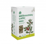 ME&Scaron;KAUOGIŲ LAPAI ŽOLELIŲ ARBATA(UVAE URSI) 50G