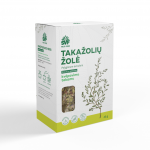 RŪGTIES TAKAŽOLĖS ŽOLĖ (HERBA POLYG. AVICULARIS) 40G
