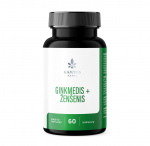 GAMTOS NAMAI GINKMEDIS+ŽEN&Scaron;ENIS, 60 kapsulių