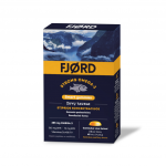 FJORD STRONG OMEGA-3 Smart, 45 guminukai