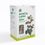 AVIETĖS LAPAI ŽOLELIŲ ARBATA (FOLIUM RUBI IDAEI) 50G