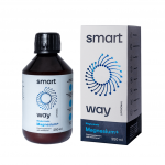 SMART WAY skystas maisto papildas liposominis MAGNESIUM+, 250 ml