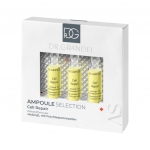 DR. GRANDEL aktyvių ingredientų koncentrato ampulės CELL REPAIR, 3x3 ml
