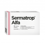 SERMATROP ALFA TAB. N30