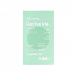 AIMX REVIVE ME PAAKIŲ KAUKĖ SU HIALURONU 5ML N1