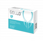 GOLLO kompleksas prostatai, 30 trisluoksnių tablečių