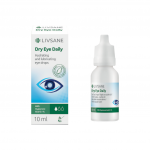 LIVSANE DRY EYE DAILY akių la&scaron;ai 10 ml