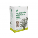 ISLANDINĖ KERPENA (CETRARIA) 40G