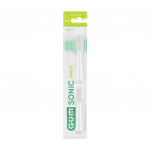 GUM SONIC DAILY &Scaron;EPETĖLIO GALVUTĖ BALTA N2