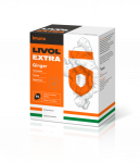 LIVOL EXTRA Imbieras, 90 tablečių