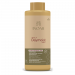 INOAR Absolut Daymoist Shampoo - &scaron;ampūnas chemi&scaron;kai pažeistiems plaukams 800 ml