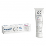 CURASEPT BIOSMALTO stiprinamasis dantų gelis CARIES ABRASION AND EROSION STRENGTHENING, bra&scaron;kių skonio, 50 ml