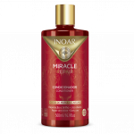 INOAR Miracle Repair Conditioner - atkuriantis blizgesio suteikiantis kondicionierius 500 ml