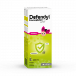 DEFENDYL imunitetui IMUNOGLUKAN P4H JUNIOR, 120 ml