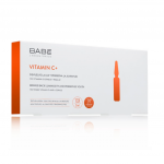 BABE VITAMIN C+ VEIDO SERUMO AMPULĖS 2ML N10