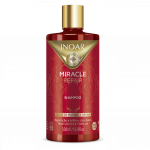 INOAR Miracle Repair Shampoo - atkuriantis blizgesio suteikiantis &scaron;ampūnas 500 ml
