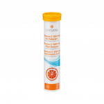 Livsane 1000 mg Vitamino C &scaron;nyp&scaron;čiosios tabletės N20