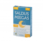 SALDUS MIEGAS KAPS. N15