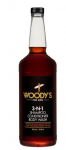 Woody's 3-n-1 &scaron;ampūnas, kondicionierius, kūno prausiklis 3 in 1, 946 ml