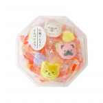Rankų darbo Ramune ir Kompeito saldainių rinkinys (Dog) 71g [Kyoto]